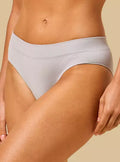 Pack of 3 - Ribbed Seamless Briefs