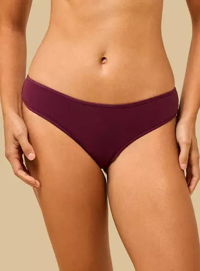 Pack of 5 - Plain Brazilian Briefs