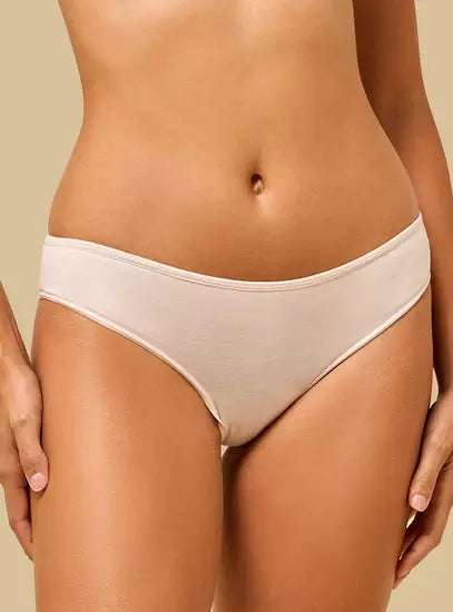 Pack of 5 - Plain Brazilian Briefs