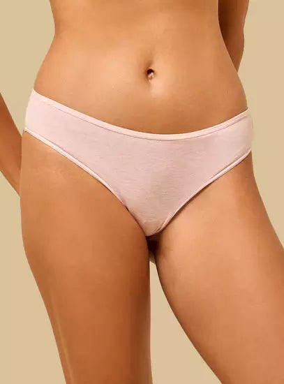 Pack of 5 - Plain Brazilian Briefs