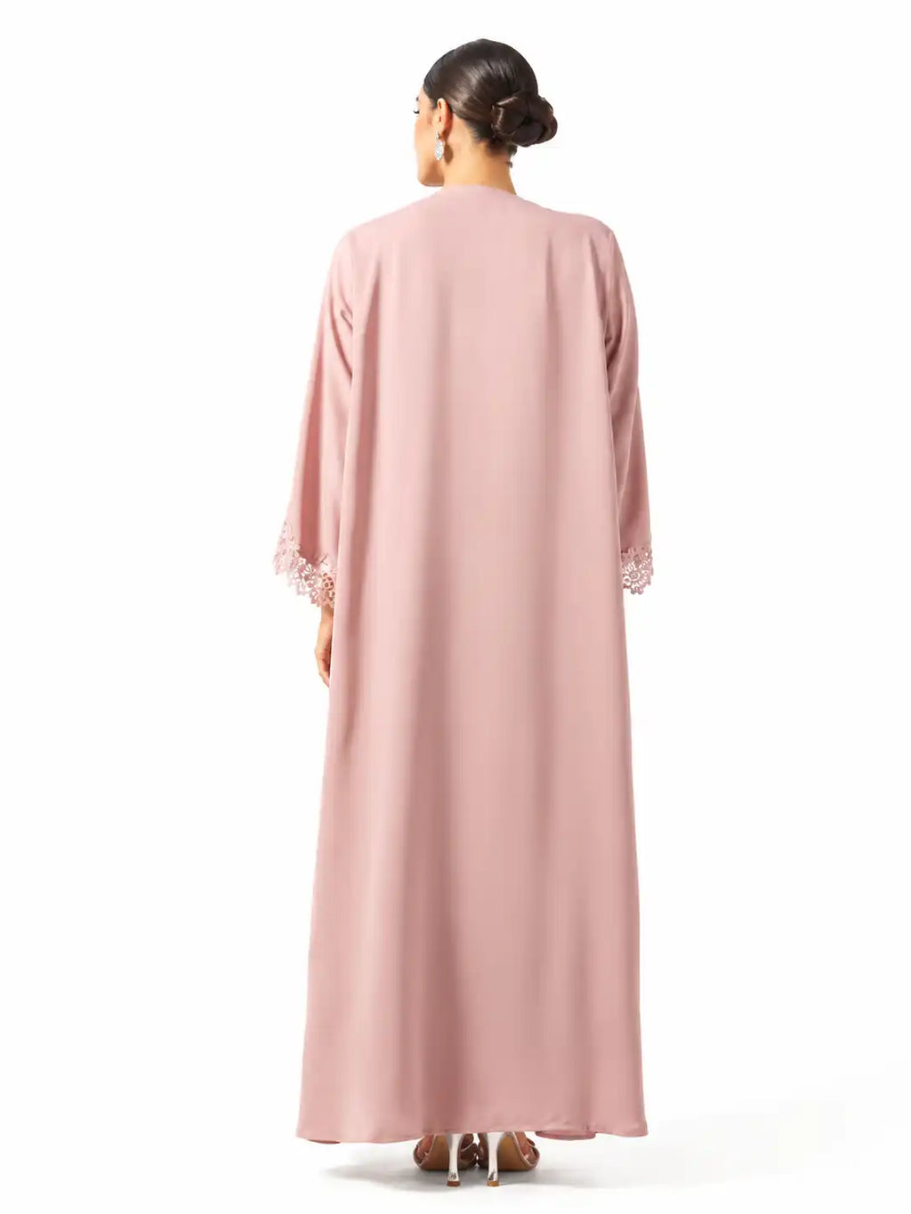 Elegant Blush & Mauve Eveningwear Collection – Luxury Fashion Editorial