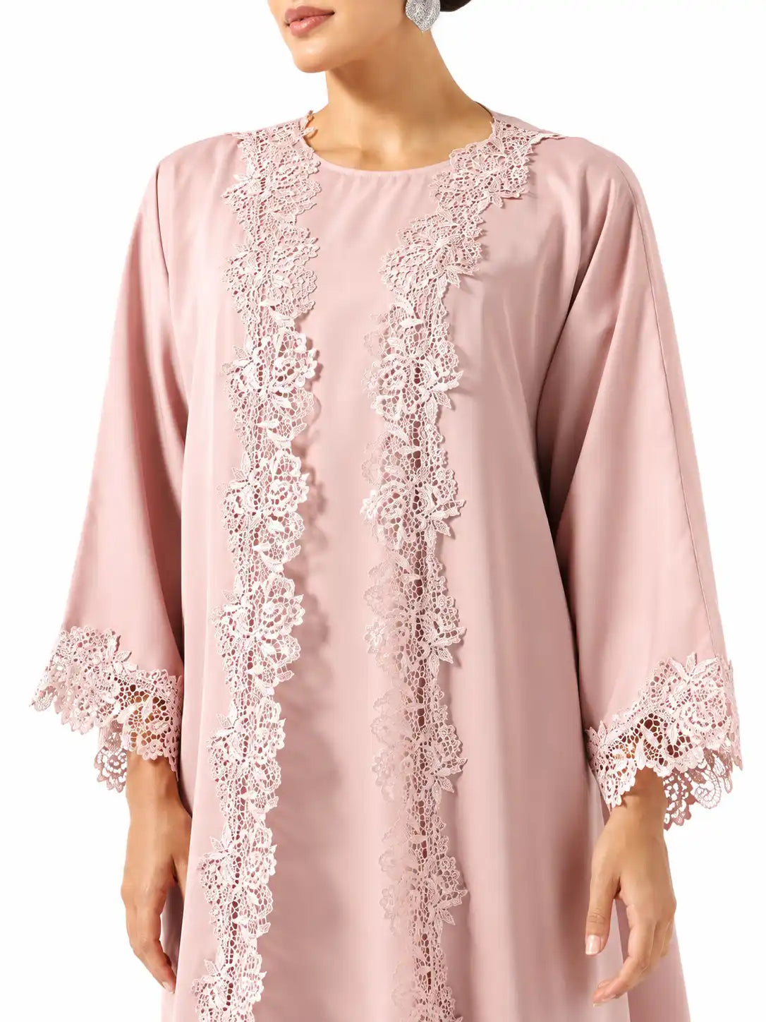 Elegant Blush & Mauve Eveningwear Collection – Luxury Fashion Editorial