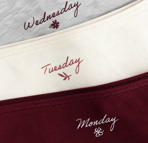 5-pack hipster briefs