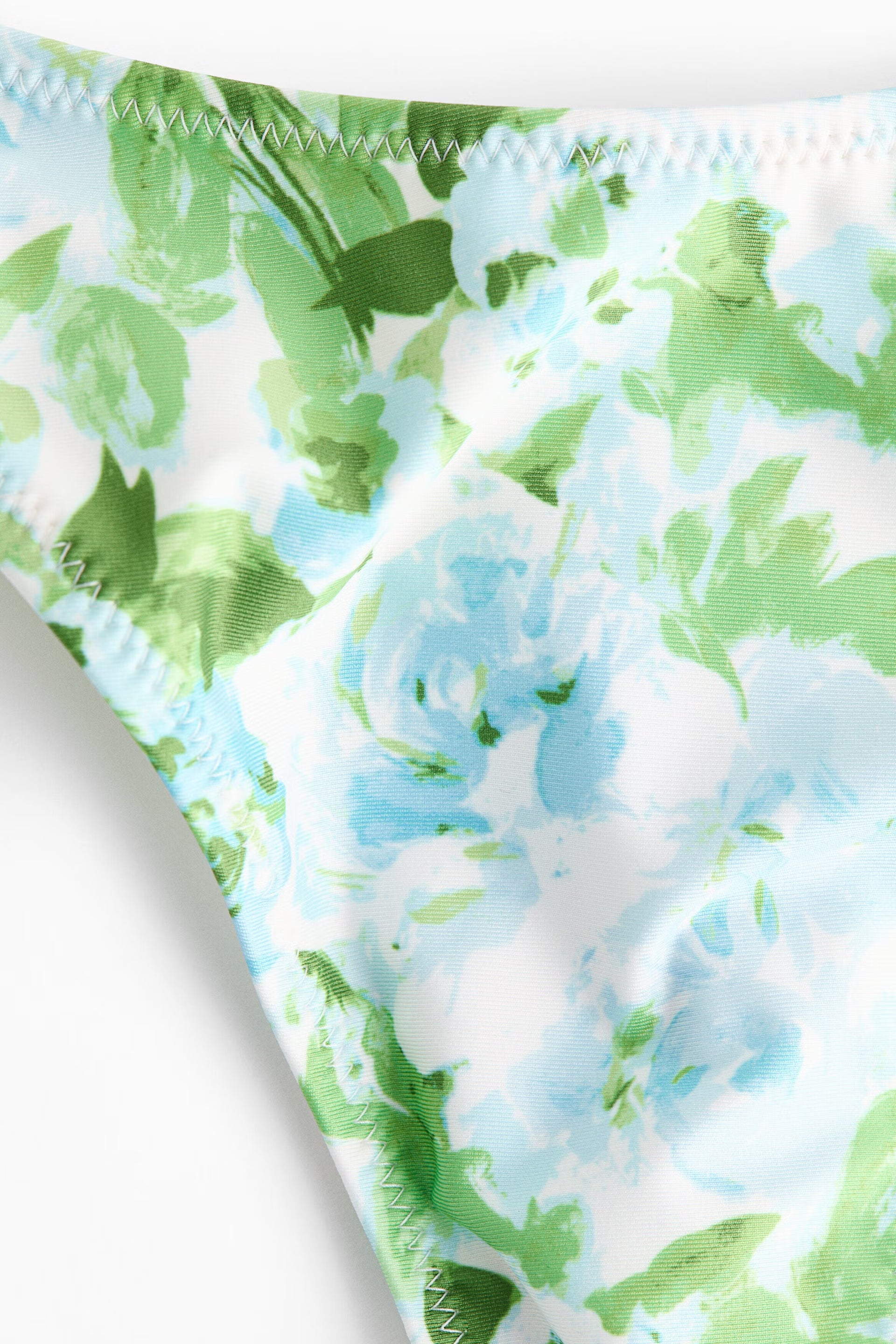 Floral Balconette Bikini for Beach