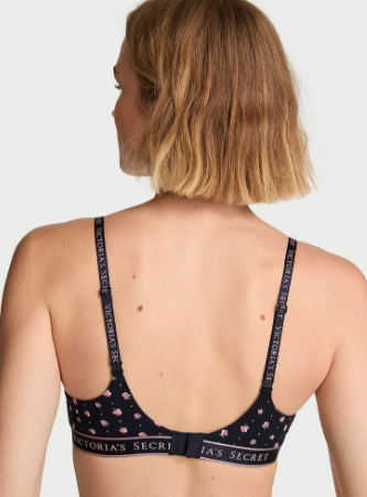 Perfect Shape Cotton Push-Up Bra