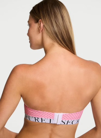 The CoolBra™ Lightly Lined Balconette Strapless Bra