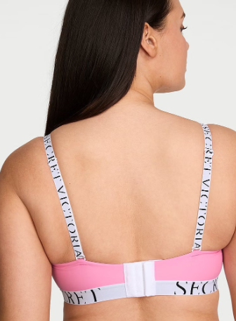 The CoolBra™ Lightly Lined Balconette Strapless Bra