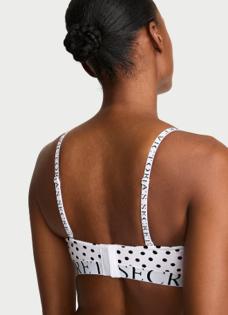 The CoolBra™ Lightly Lined Balconette Strapless Bra