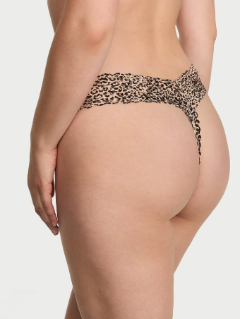 Lace Thong Panty