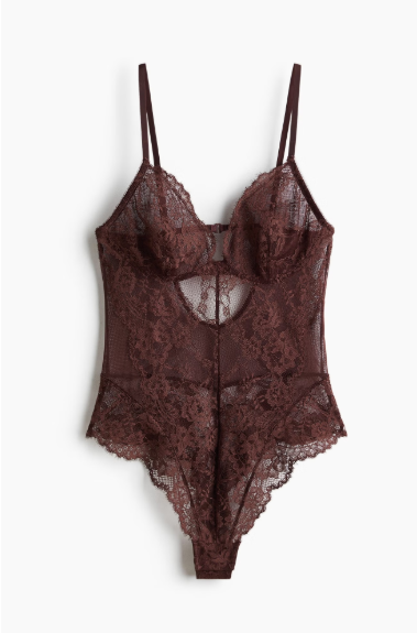 Lace body