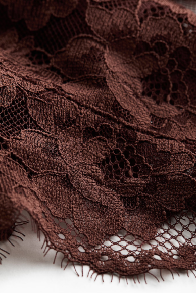Lace body