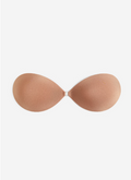 Self-adhesive bra