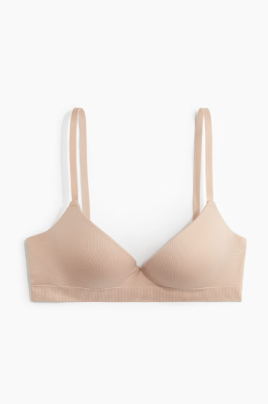 Microfibre super push-up bra