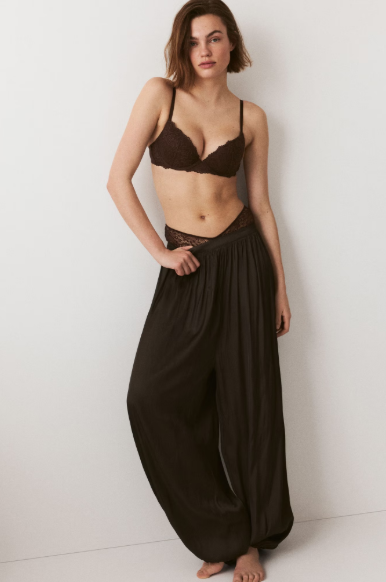 Lace super push-up bra