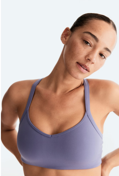 Medium Support Sports bra with SoftMove™