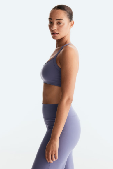 Medium Support Sports bra with SoftMove™