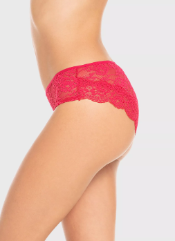 La Senza Remix Medium Coverage Women's Hipster Panties