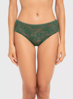 La Senza Remix Medium Coverage Women's Hipster Panties