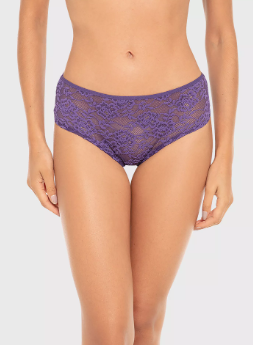 La Senza Remix Medium Coverage Women's Hipster Panties