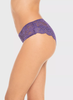 La Senza Remix Medium Coverage Women's Hipster Panties