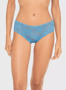 La Senza Remix Medium Coverage Women's Hipster Panties