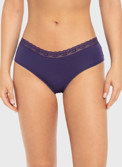 La Senza Trend Ultrasoft Medium Coverage Women's Hipster Panties