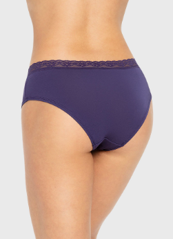 La Senza Trend Ultrasoft Medium Coverage Women's Hipster Panties