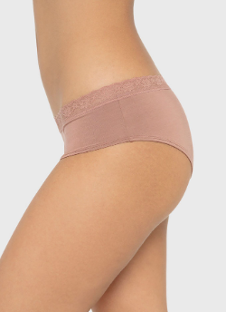 La Senza Trend Ultrasoft Medium Coverage Women's Hipster Panties