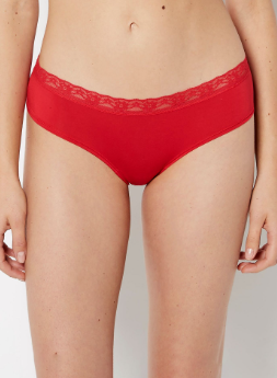 La Senza Trend Ultrasoft Medium Coverage Women's Hipster Panties