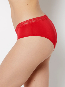 La Senza Trend Ultrasoft Medium Coverage Women's Hipster Panties