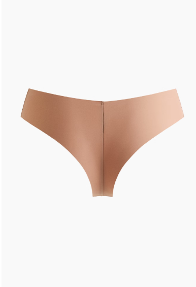 3-pack microfibre Brazilian briefs