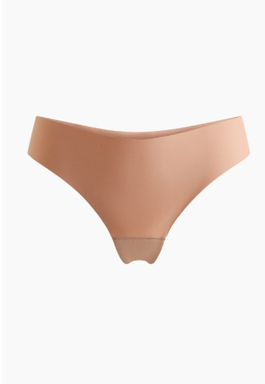 3-pack microfibre Brazilian briefs