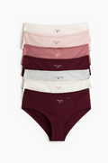 5-pack hipster briefs